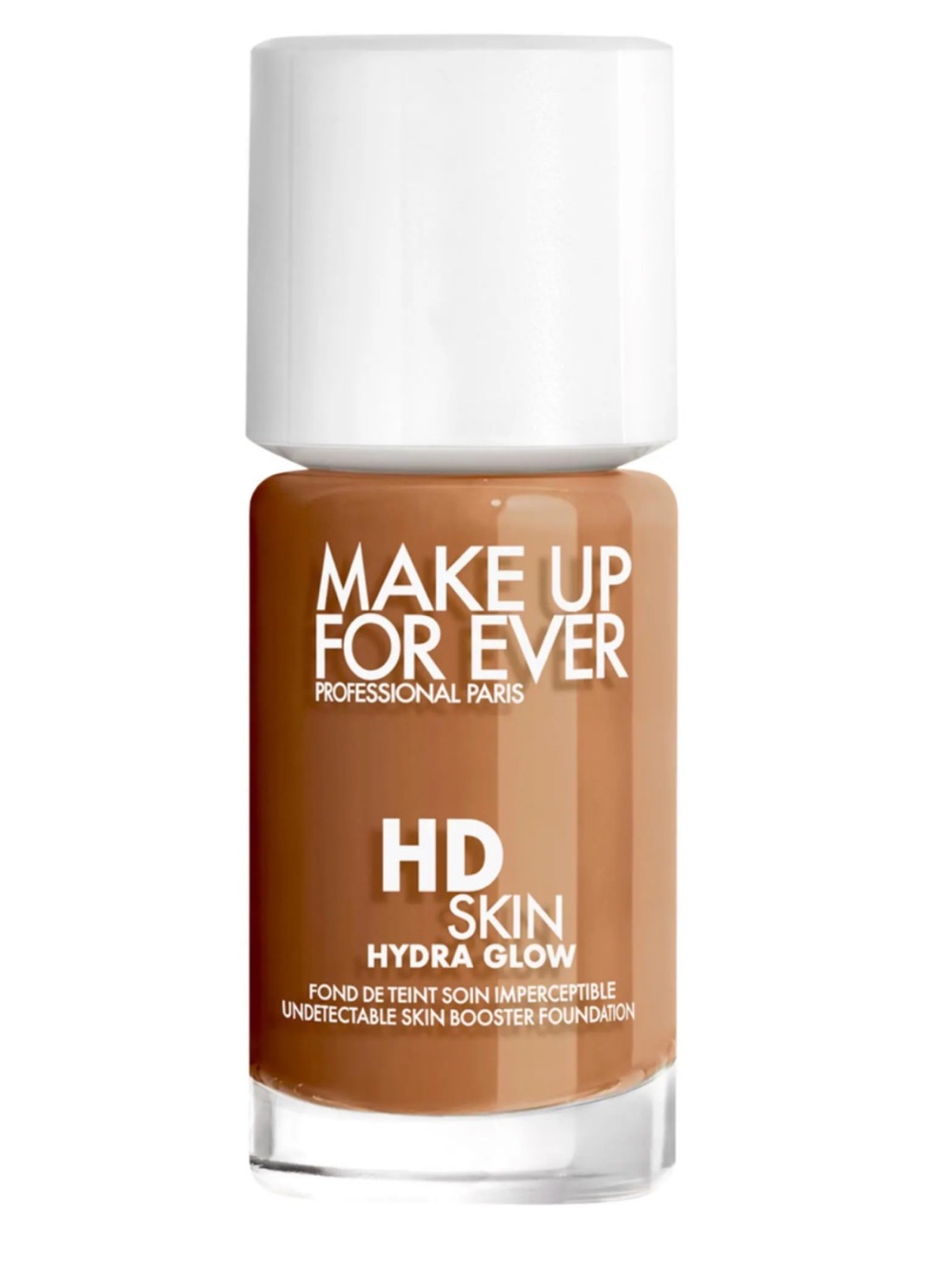 HD Skin Hydra Glow Hydrating Foundation with Hyaluronic Acid. Color 4N62 👑